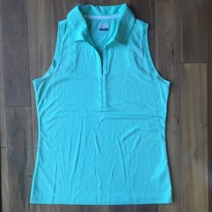 Golf sleeveless top 🏌️‍♀️